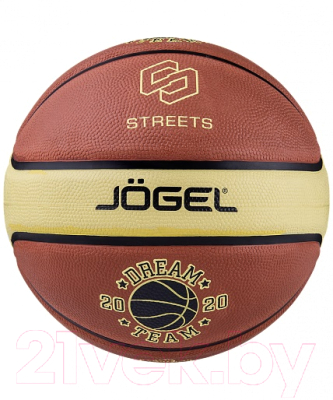 Баскетбольный мяч Jogel Dream Team / BC21 (размер 7)