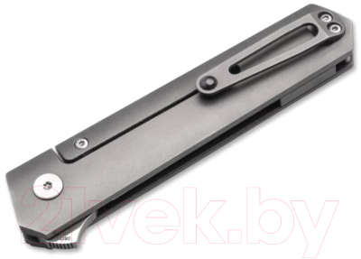Нож складной Boker Plus Kwaiken Compact Flipper Marble Carbon Copper / 01BO196
