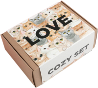 Подарочный набор Этель Cozy Set / 7151265 - 