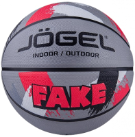 Баскетбольный мяч Jogel Streets Fake / BC21 (размер 7) - 