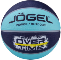 Баскетбольный мяч Jogel Streets Overtime / BC21 (размер 5) - 