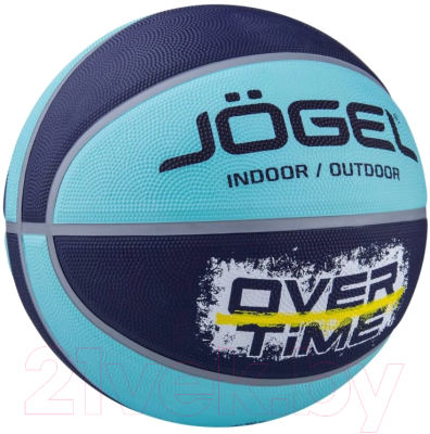 Баскетбольный мяч Jogel Streets Overtime / BC21 (размер 7)
