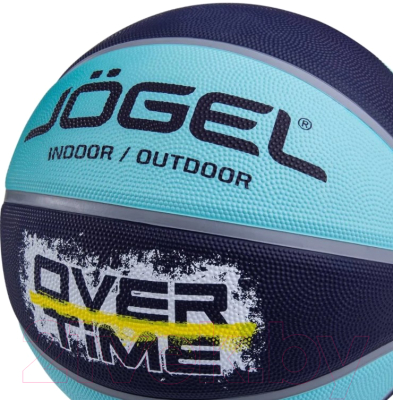 Баскетбольный мяч Jogel Streets Overtime / BC21 (размер 7)
