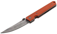 

Нож складной Boker Plus, Kwaiken Folder Orange / 01BO292