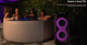 Миниатюра изображения товара Портативная колонка JBL Partybox 710 / PARTYBOX710RU