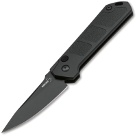 

Нож складной автоматический Boker Plus, Kihon Auto Black / 01BO951