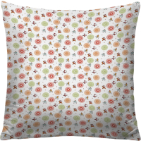 

Наволочка декоративная JoyArty, Новогодние диски / sl_59096