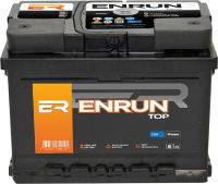 Автомобильный аккумулятор Enrun Top R+ / ET650 (65 А/ч) - 