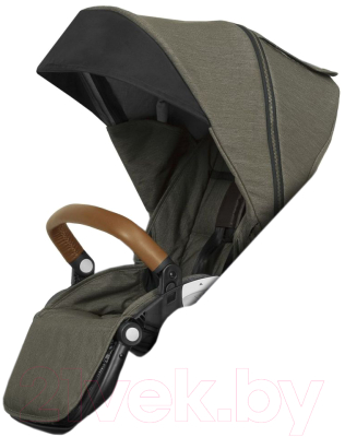 Mutsy Evo (Dark Olive) Прогулочный блок для коляски купить в Минске ...
