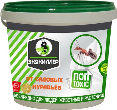 

Инсектицид, От муравьев