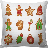 

Наволочка декоративная JoyArty, Сладкое Рождество / sl_38358