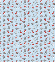 

Скатерть JoyArty, Игривые рождественские котики / tc_290627