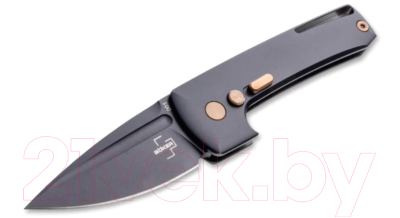 Нож складной автоматический Boker Plus Harlock Mini / 01BO392