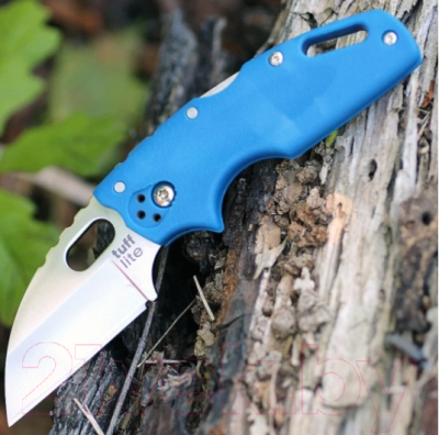 Изображение товара Нож складной Cold Steel Tuff Lite Blue 20LTB