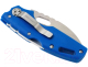 Миниатюра изображения товара Нож складной Cold Steel Tuff Lite Blue 20LTB