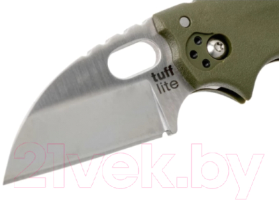 Нож складной Cold Steel Tuff Lite Green 20LTG