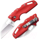 Миниатюра изображения товара Нож складной Cold Steel Tuff Lite Red 20LTR
