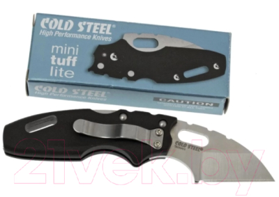 Нож складной Cold Steel Mini Tuff Lite Plain 20MT