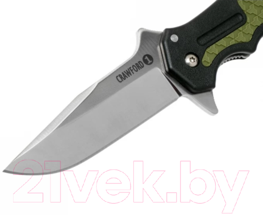 Нож складной Cold Steel Crawford Model 1 20MWC — фото 6