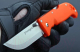 Миниатюра изображения товара Нож складной Cold Steel Finn Wolf Blaze Orange 20NPJ
