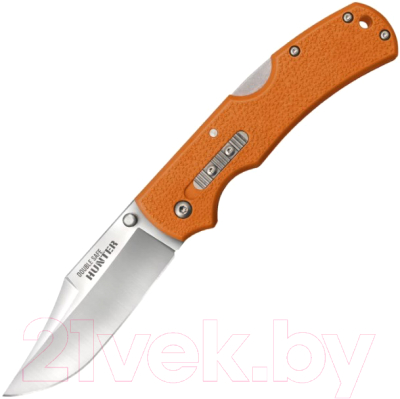 Нож складной Cold Steel Double Safe Hunter Orange 23JB