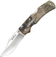 Нож складной Cold Steel Double Safe Hunter Camouflage 23JE - 