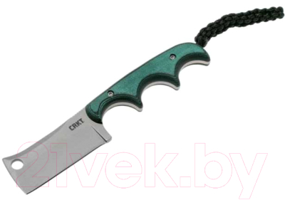 Нож туристический CRKT Minimalist Cleaver / 2383