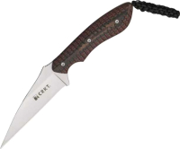 

Нож туристический CRKT, Spew / 2388
