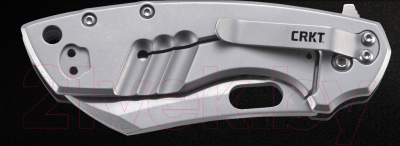 Нож складной CRKT Pilar Large G10 5315G