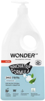 Средство для мытья посуды Wonder LAB Овощей и фруктов Нейтральное (1л) - 