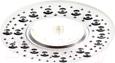 Изображение товара Точечный светильник Ambrella A801 W (белый)