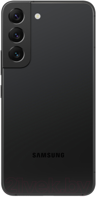 Смартфон Samsung Galaxy S22 8GB/256GB / SM-S901B (черный фантом)