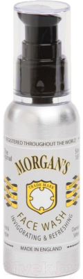 Гель для умывания Morgans M030 (100мл)
