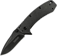 

Нож складной Kershaw, Cryo Hinderer SS / 1555BW