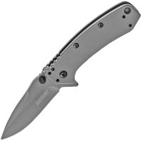 

Нож складной Kershaw, Cryo Hinderer SS / 1555TI