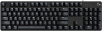 Клавиатура Logitech G413 SE / 920-010438 (черный) - 