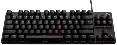 Изображение товара Клавиатура Logitech G413 TKL SE / 920-010447 (черный)