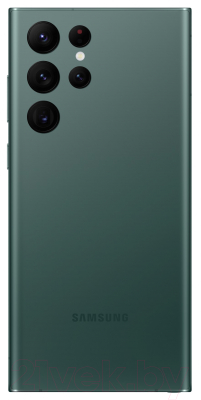 Смартфон Samsung Galaxy S22 Ultra 512GB / SM-S908BZGHSER (зеленый)