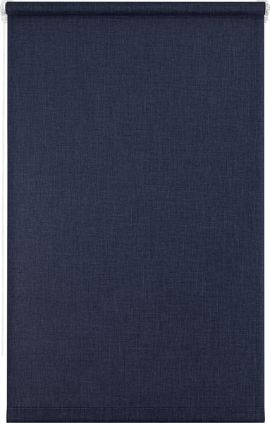 Рулонная штора Lm Decor Джинс LM 44-07 67x160 (синий)
