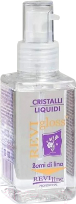 Масло для волос Reviline Revigloss Cristalli Lquidi Semi Di Lino (100мл)