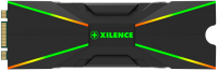 Радиатор для SSD Xilence Performance A+ M2SSD.B.ARGB (XC401) - 