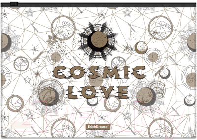 Изображение товара Папка-конверт Erich Krause Magic Sky / 54053