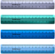 Набор для черчения Erich Krause Ice Metallic / 53861 (4шт) - 