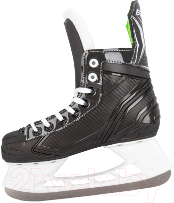 Коньки хоккейные Bauer X-LS S21 / 1058933 (р-р 3)