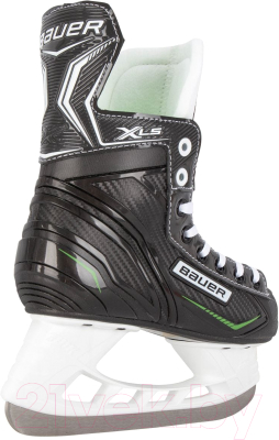 Коньки хоккейные Bauer X-LS S21 / 1058933 (р-р 3)