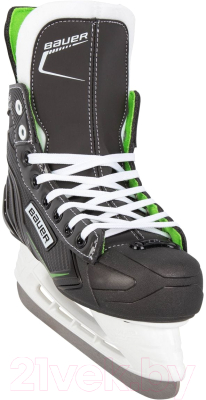 Коньки хоккейные Bauer X-LS S21 / 1058933 (р-р 3)