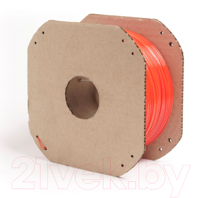 Пластик для 3D-печати SynTech PLA 1.75мм 1кг / 31063 (оранжевый)