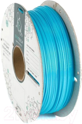 Пластик для 3D-печати SynTech PLA 1.75мм 1кг / 31065 (голубой)