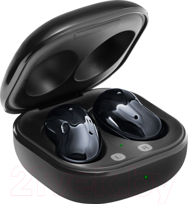 Изображение товара Беспроводные наушники Defender Twins 910 / 63912 (черный)