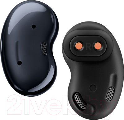 Изображение товара Беспроводные наушники Defender Twins 910 / 63912 (черный)